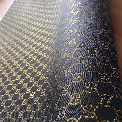 gucci ace material|Gucci fabric for car interior.